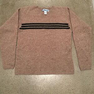 Vintage Utility sweater size small